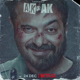 AK vs AK