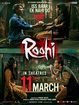 Roohi (2021 film)