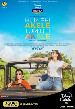 Hum Bhi Akele Tum Bhi Akele