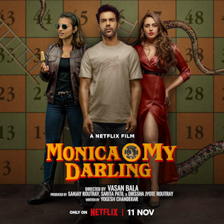 Monica, O My Darling