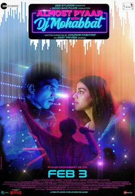 Almost Pyaar with DJ Mohabbat