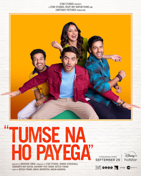 Tumse Na Ho Payega (film)