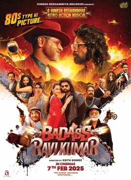 Badass Ravi Kumar