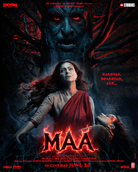 Maa (2025 film)