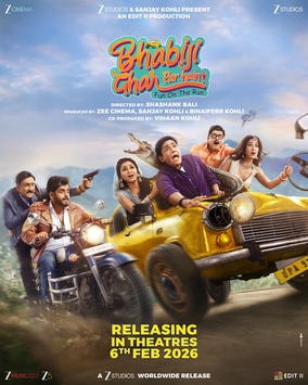 Bhabiji Ghar Par Hain! Fun on the Run